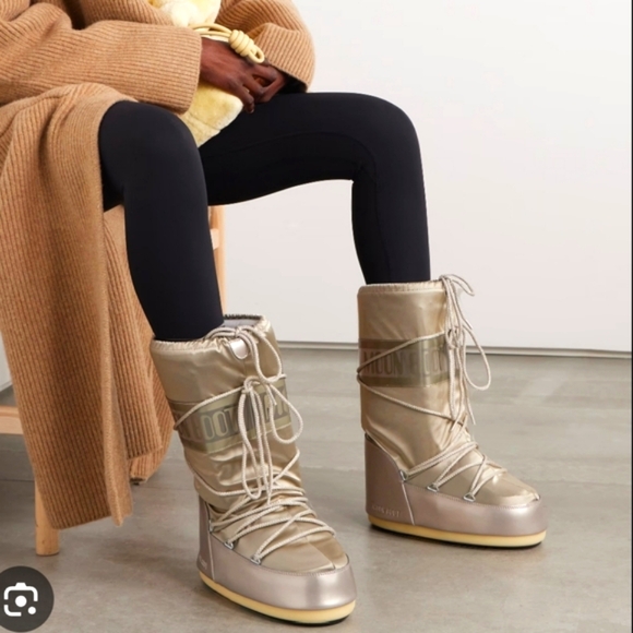 Moon Boot Icon Glance Snow Boots - Picture 13 of 16